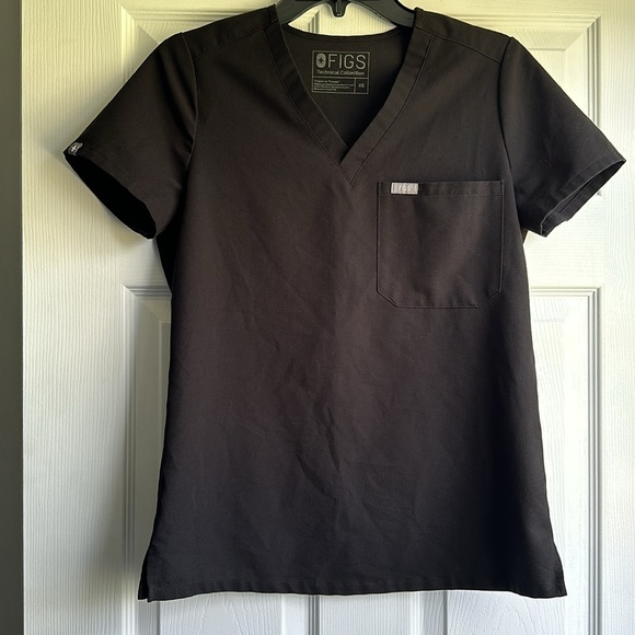 Catarina Scrub Top - Picture 4 of 4